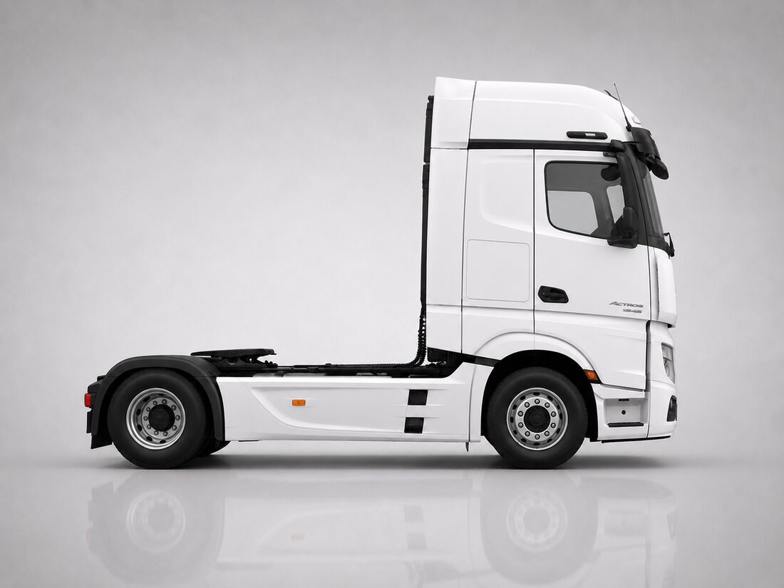 Tracteur routier